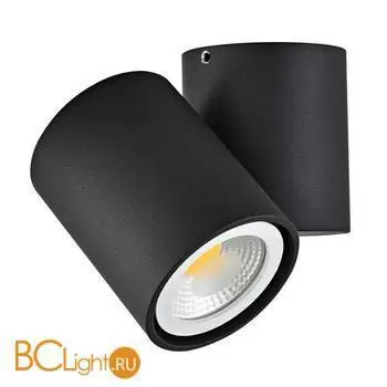 Спот (точечный светильник) Donolux 1594 A1594Black/RAL9005